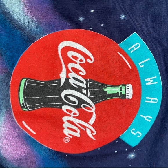 Vintage 1994 Coca Cola Coke Promo T Shirt XL - Picture 16 of 16